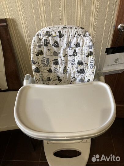 Столик для кормления peg perego tatamia