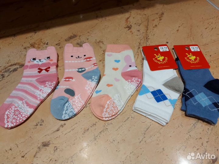 Носки детские