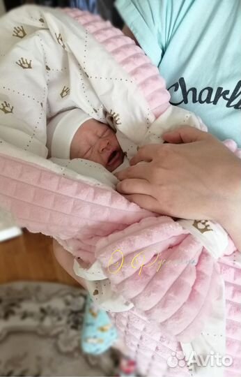 Силиконовая кукла