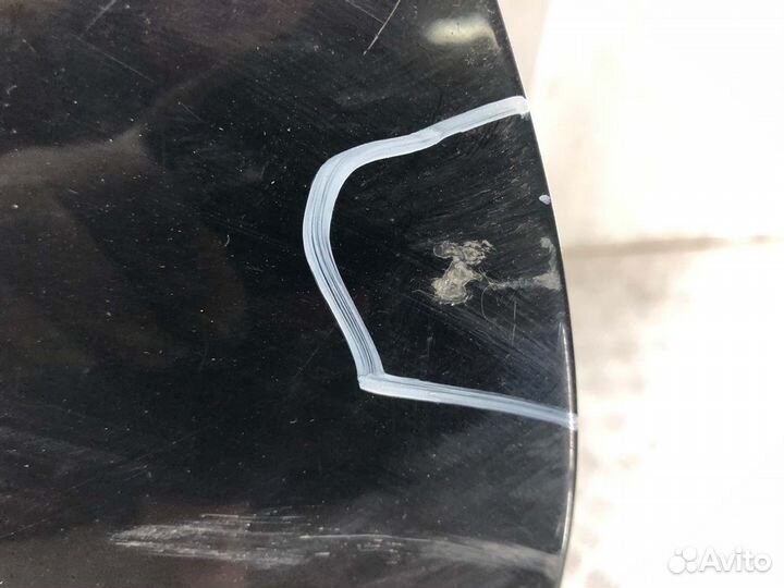 Дверь боковая Peugeot 308 (2007-2017)