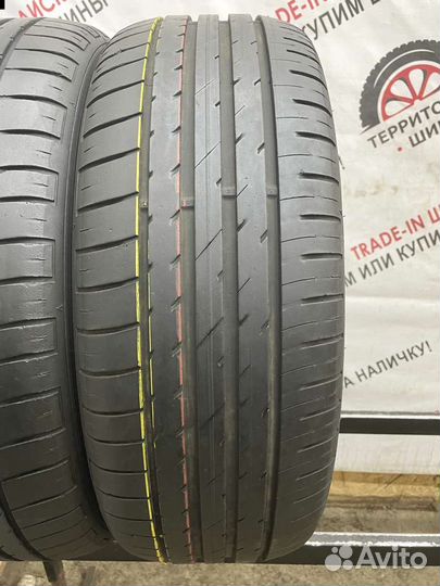 Dunlop SP Sport 01 205/55 R17 95M