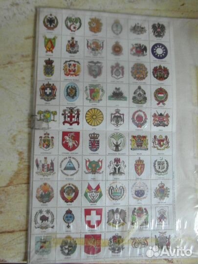 Продам марки почтовые