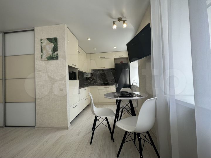 1-к. квартира, 33 м², 3/5 эт.