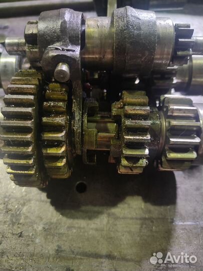 Иж Юпитер 5, запчасти