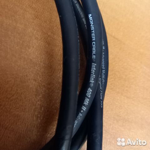Кабели Straight Wire Esoteric Audio Monster Cabl