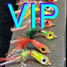 VIP Настрои на омуля зима