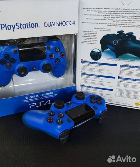 Геймпад PS4