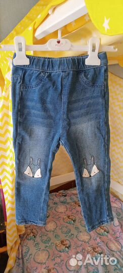 Вещи пакетом для девочки