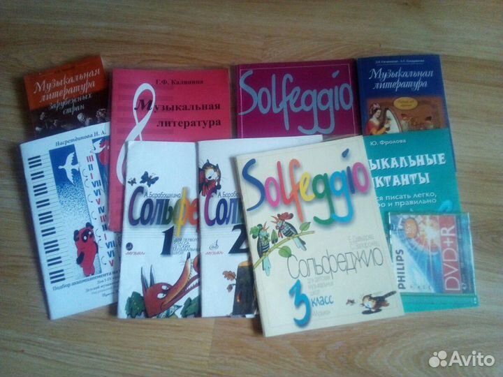 Музлитература