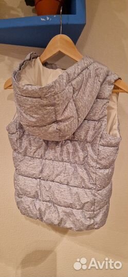 Жилетка на девочку