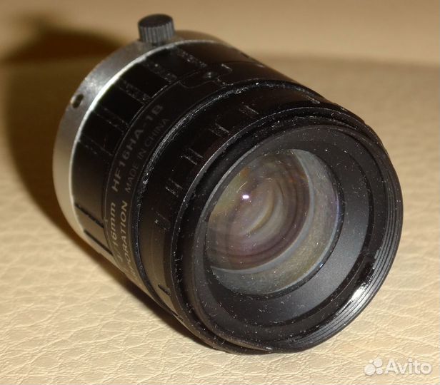 Объектив Fujinon HF16HA-1B