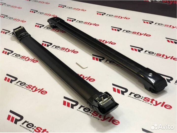 Рейлинги Toyota Land Cruiser Prado 150