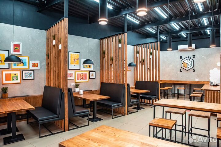 Продажа доли в ресторанном бизнесе