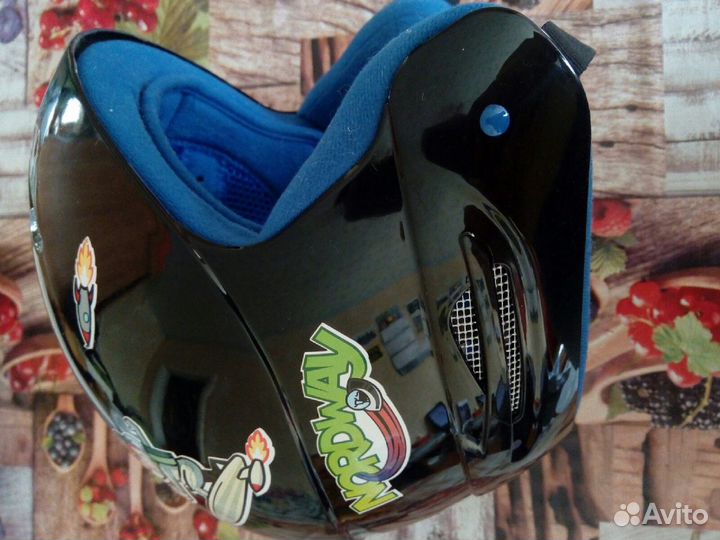 Шлем для велосипеда