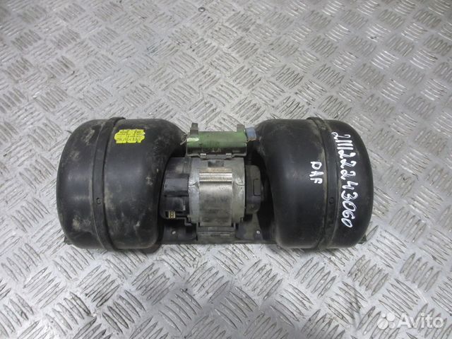 Моторчик печки DAF 1672646