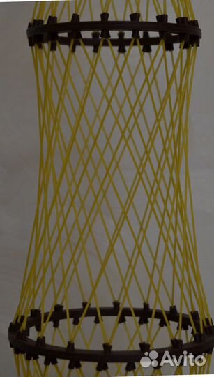 Конструктор-телебашня. Высота 2м