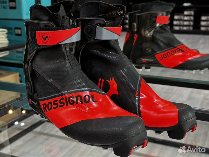 Лыжные ботинки Rossignol x-uim premium+ skate