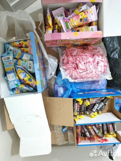 Сладости детям