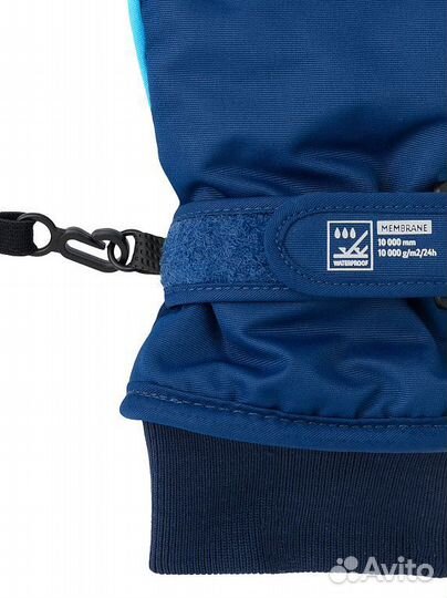 Новые зимние перчатки Oldos Active мальчику