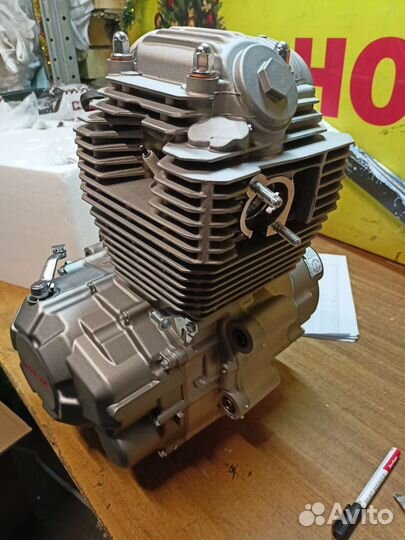 Двигатель 172fmm-3a