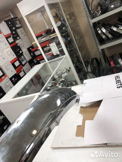 Крыло капаты