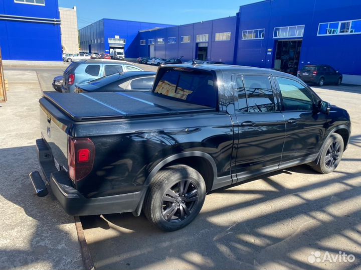 Крышка для пикапа Honda Ridgeline 2018+