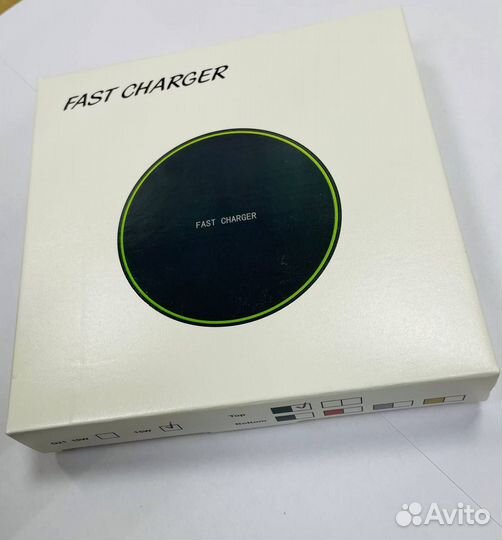 Беспроводная зарядка для телефона