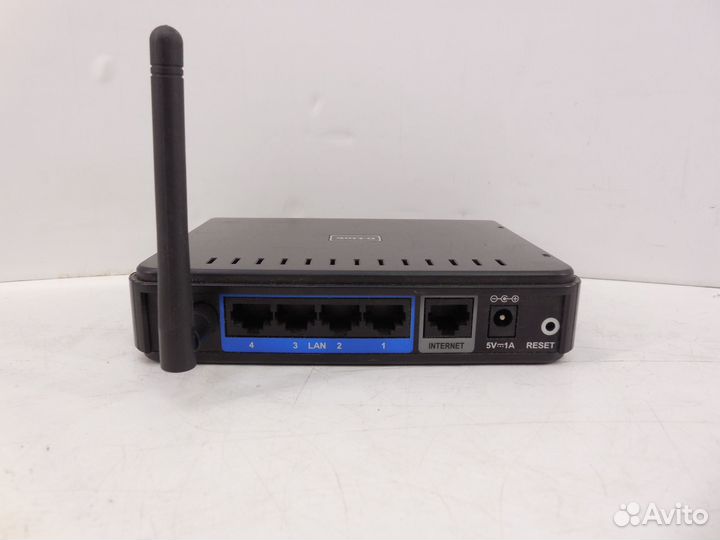 Wifi роутер d link dir 300