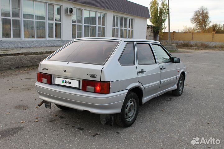 ВАЗ 2114 Samara 1.5 МТ, 2004, 167 000 км
