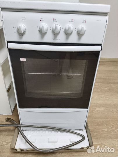 Газовая плита бу