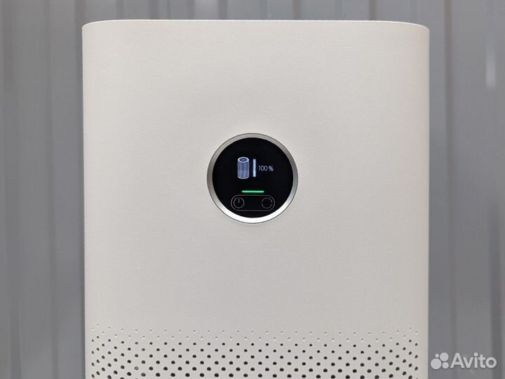 Очиститель воздуха Xiaomi Ионизац. Дисплей (Новый)