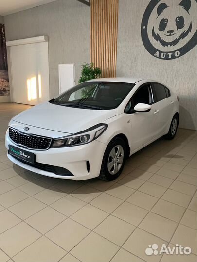 Kia Cerato 1.6 AT, 2019, 78 000 км