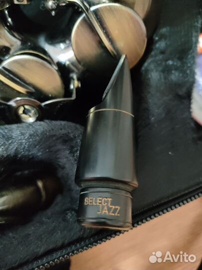 Roy Benson AS-202A Eb альт-саксофон