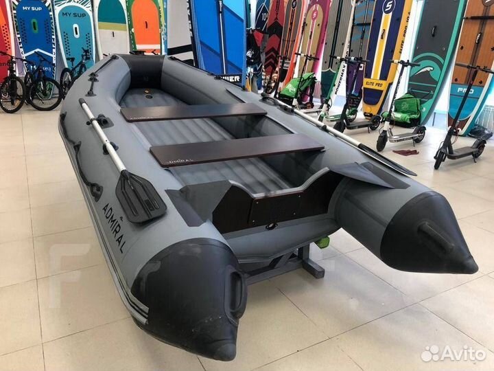 Лодка пвх Адмирал 330 CF нднд