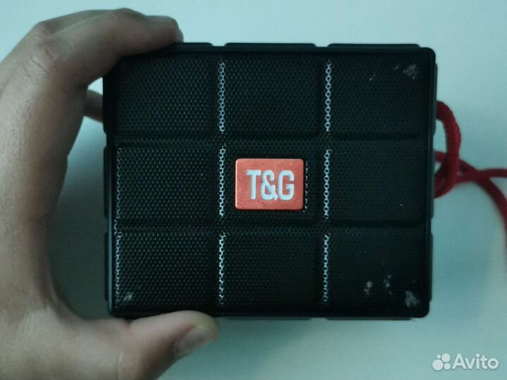 Колонка T&G