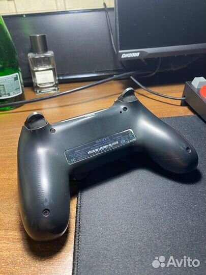 Dualshock 4