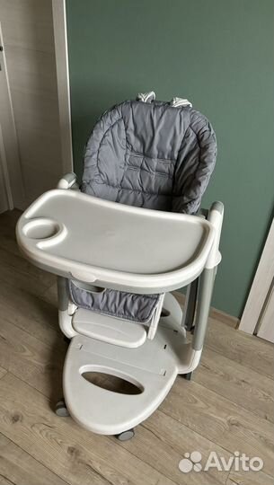 Стул для кормления Peg perego tatamia