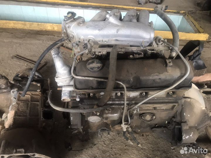 Двигатель умз 4213 инжектор