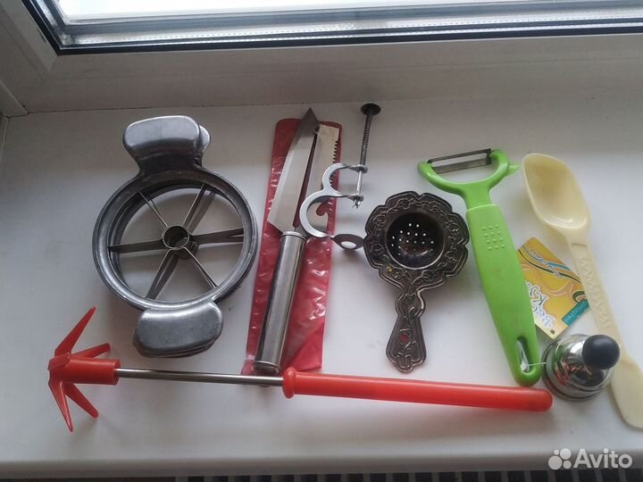 Кухонные принадлежности СССР