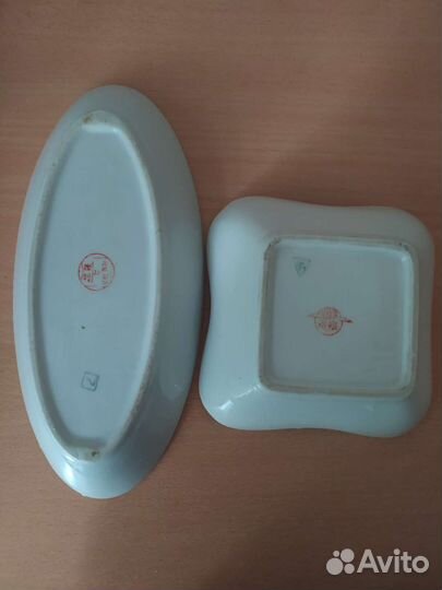 Набор японских тарелок