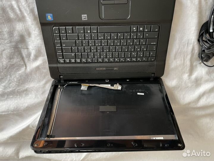 HP Compaq 615URM-76Q5X320mbbncn32Xa