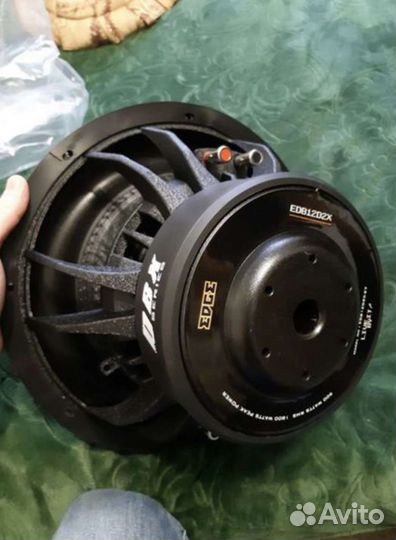 Edge edb12d2x-E7 + короб