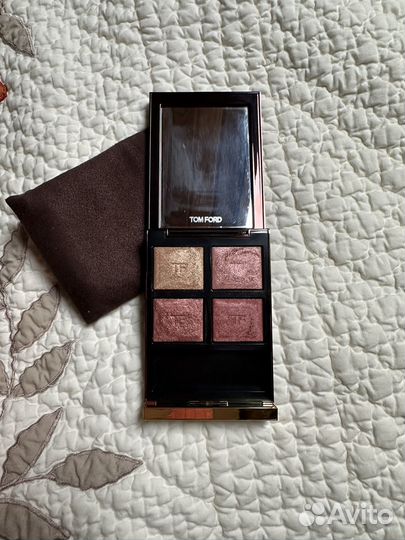 Палитра теней Tom Ford 40 Golden Hour