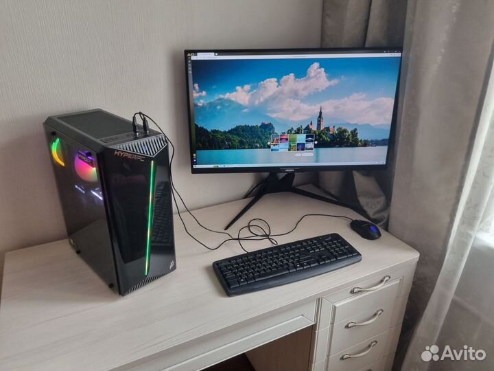 Игровой компьютер