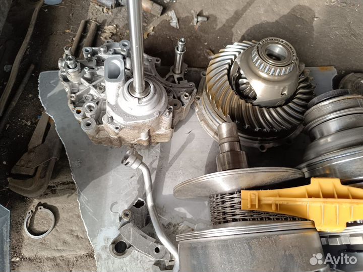 Вариатор LKS АКПП Ауди А4 Б8 1.8 TSI