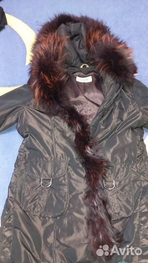 Куртка женская