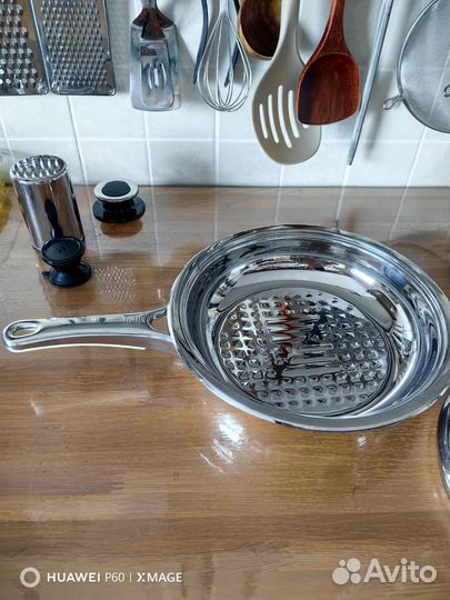 Сковорода zepter 24см