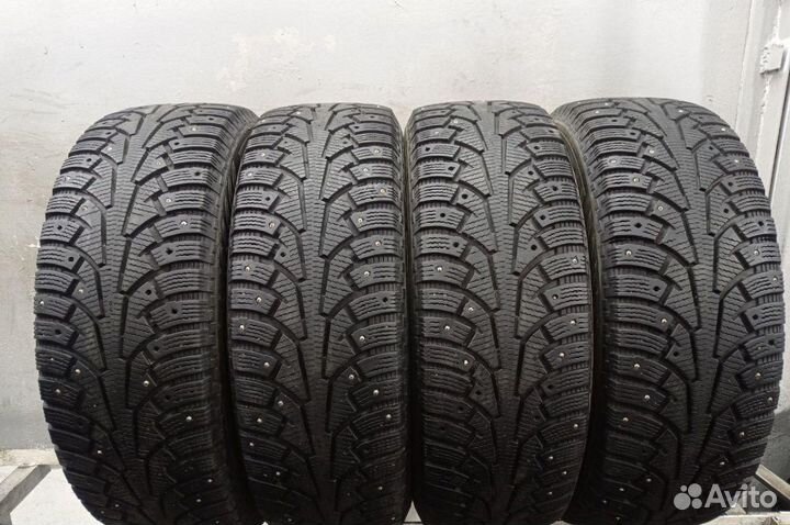 Nokian Tyres Hakkapeliitta SUV 5 235/65 R17 106H