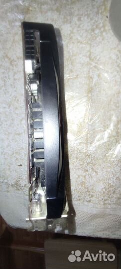 Видеокарта gtx 460