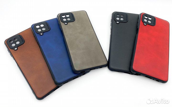 Чехол кожа samsung